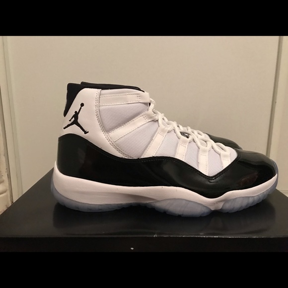 2018 CONCORD 11’s - 10.5 - Picture 4 of 8